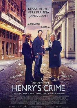 Злосторството на Хенри